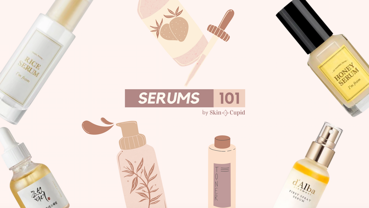 Why You Need A Face Mist and How to Use It Why You Need A Face Mist and How to Use It After enduring a long, chilly w...