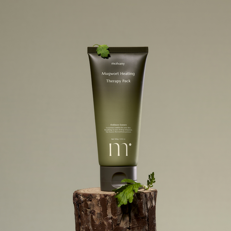 MOLVANY Mugwort Heating Therapy Pack