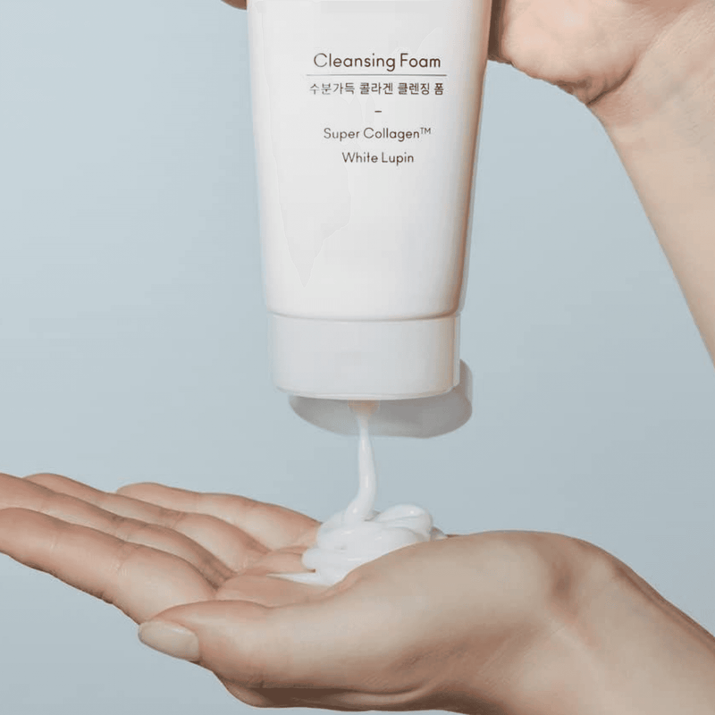 ETUDE HOUSE Moistfull Collagen Cleansing Foam (150ml) anti-ageing