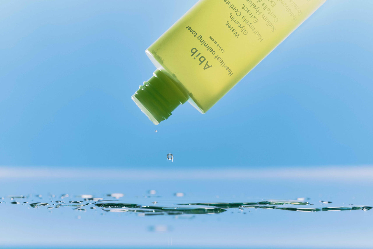 Heartleaf Calming Toner Skin Booster (200ml)