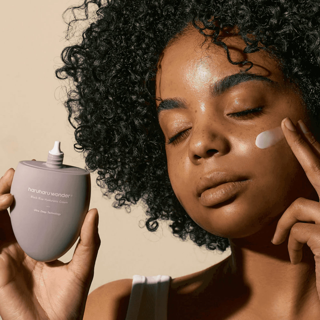 Black Rice Hyaluronic Cream (50ml)