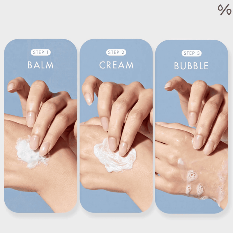 DR CEURACLE Hyal Reyouth Multi Cleansing Foaming Balm (100ml)