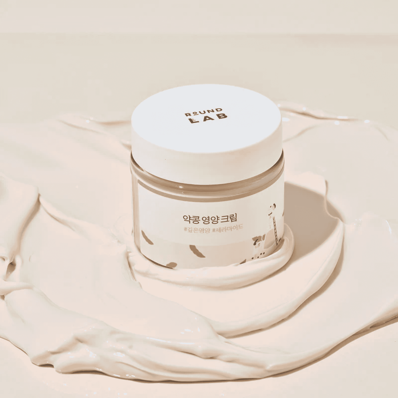 Soybean Nourishing Cream (80ml)