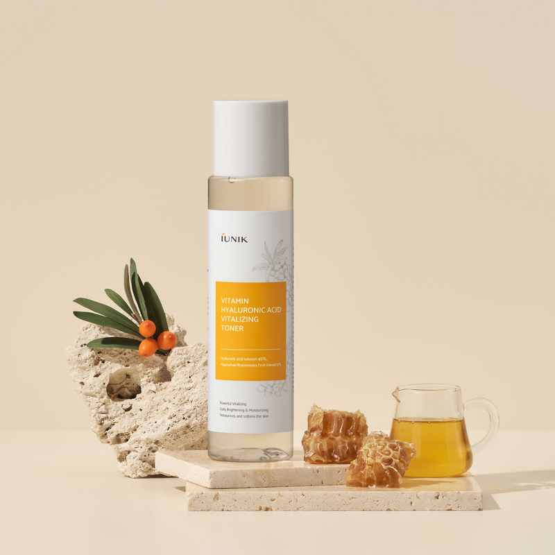 IUNIK Vitamin Hyaluronic Acid Vitalising Toner Product Image