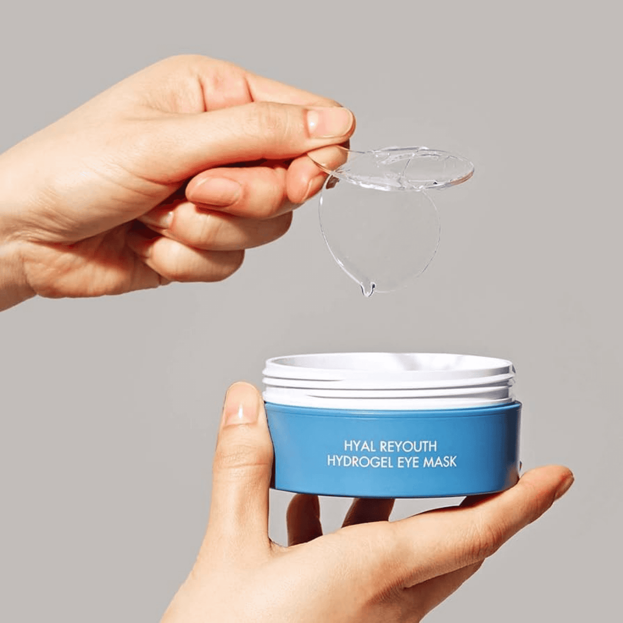 Hyal Reyouth Hydrogel Eye Mask (60pcs)