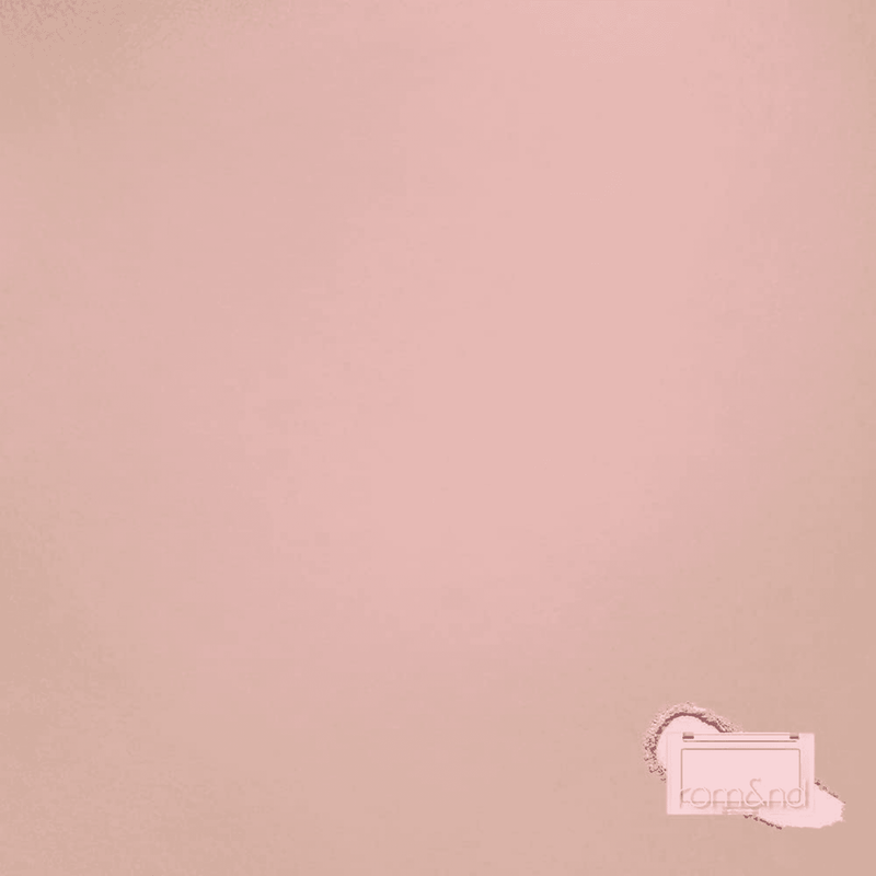 ROM&ND Better Than Cheek - 3 Shades (4g)- wo2 strawberry milk blush swatch