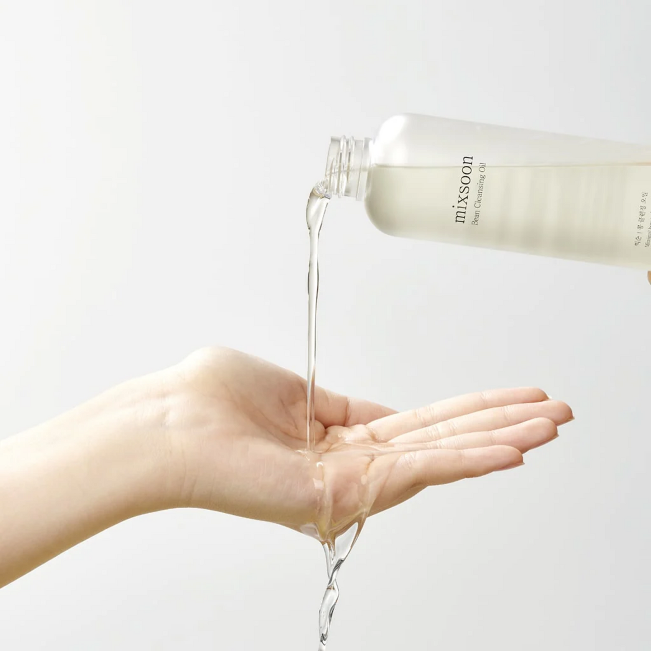 Bean Cleansing Oil (195ml)