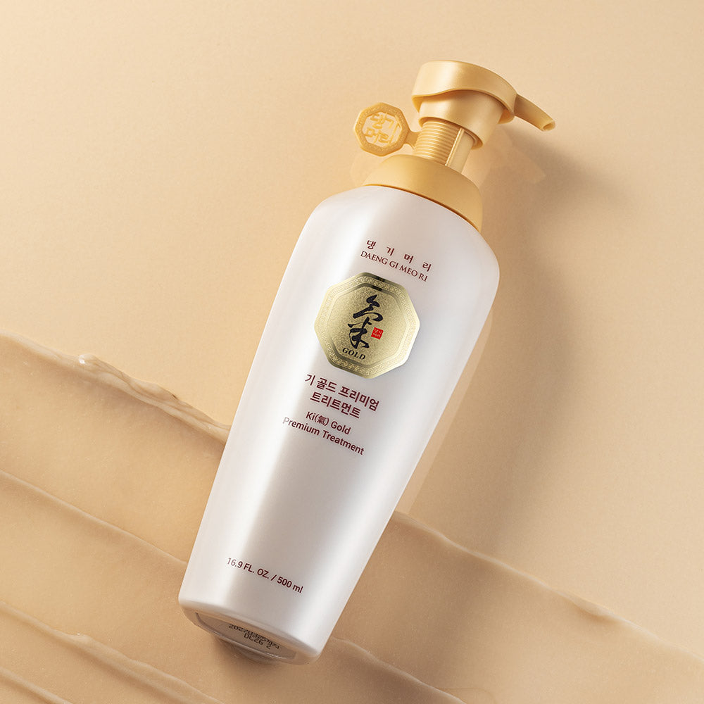 Ki Gold Premium Treatment (500ml)