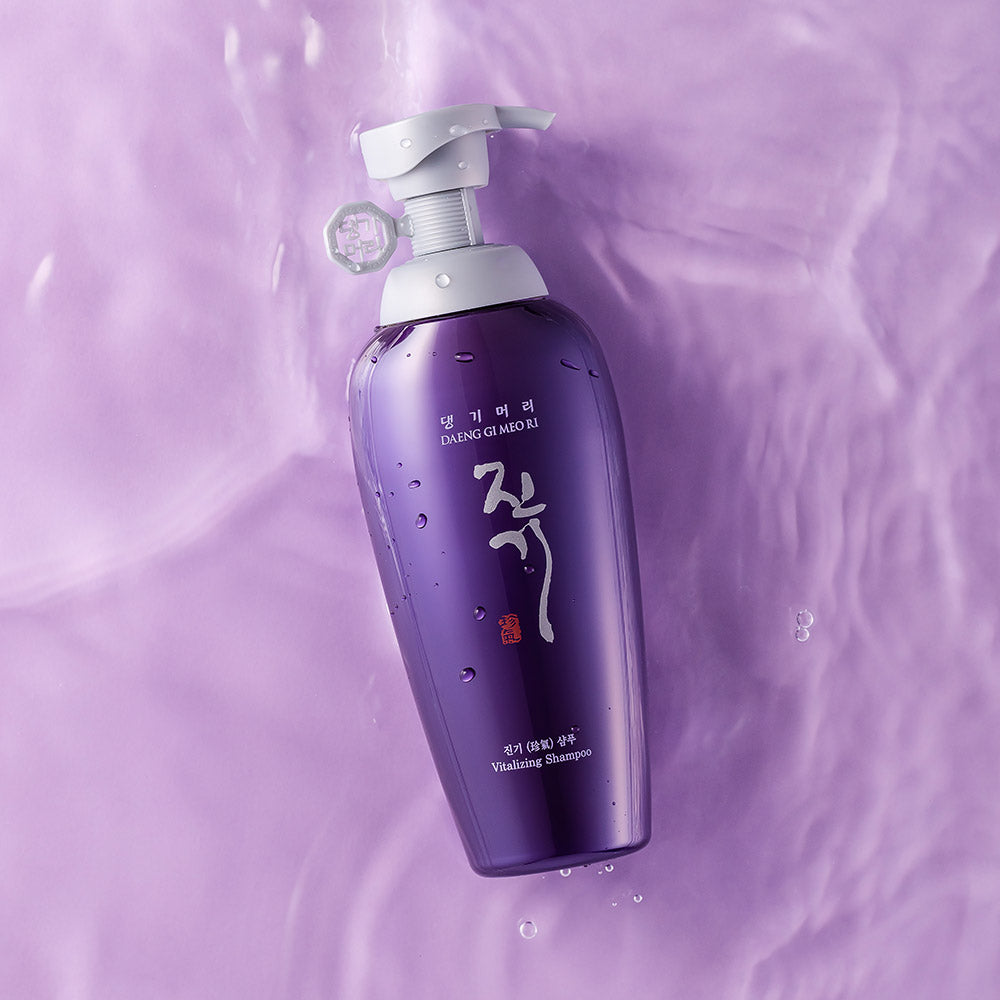 Vitalizing Shampoo