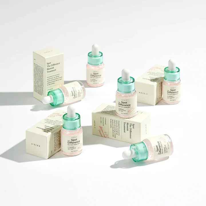 AXIS-Y Spot the Difference Blemish Treatment (15ml) Texture