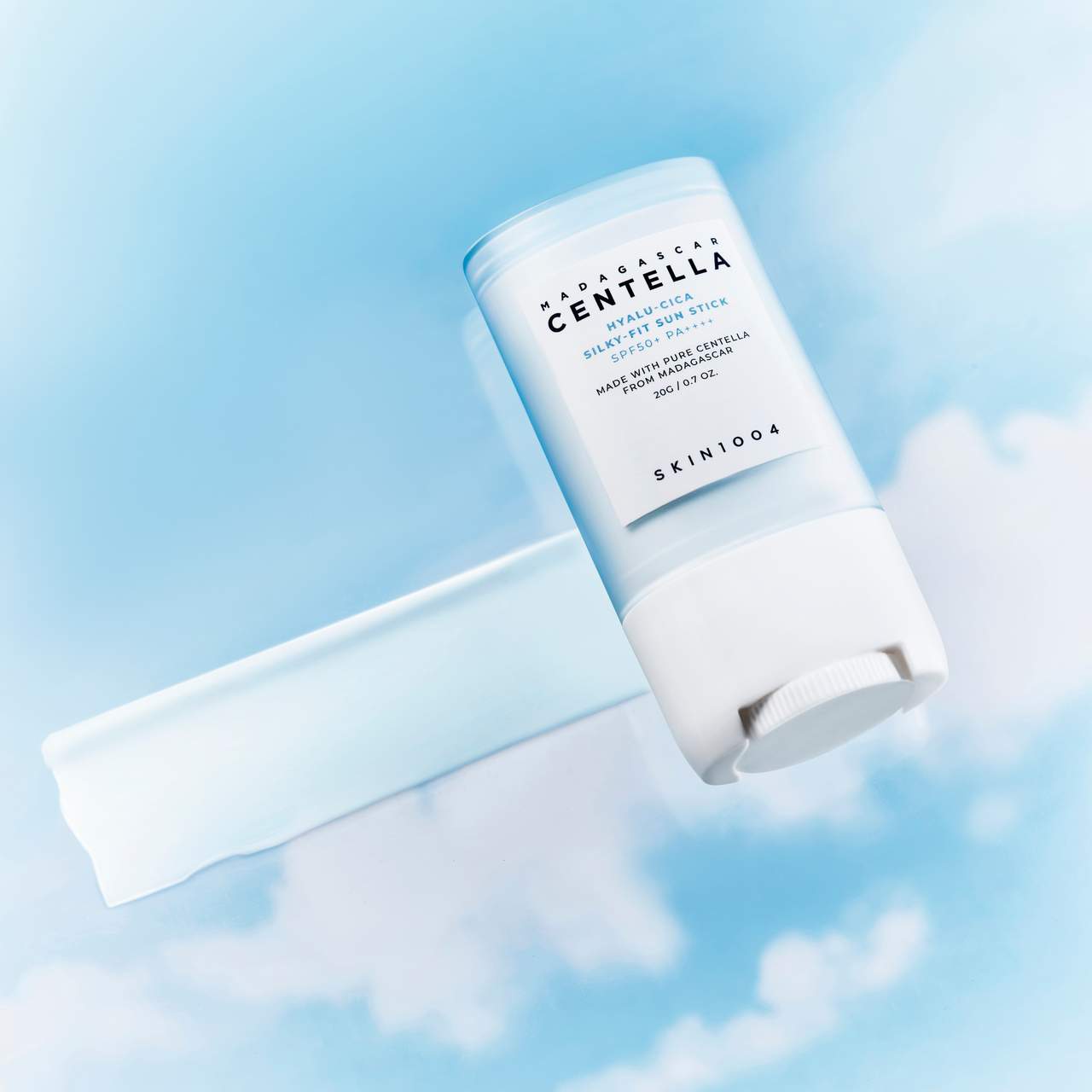 Madagascar Centella Hyalu-Cica Silky Fit Sun Stick SPF50+ PA++++ (20g)