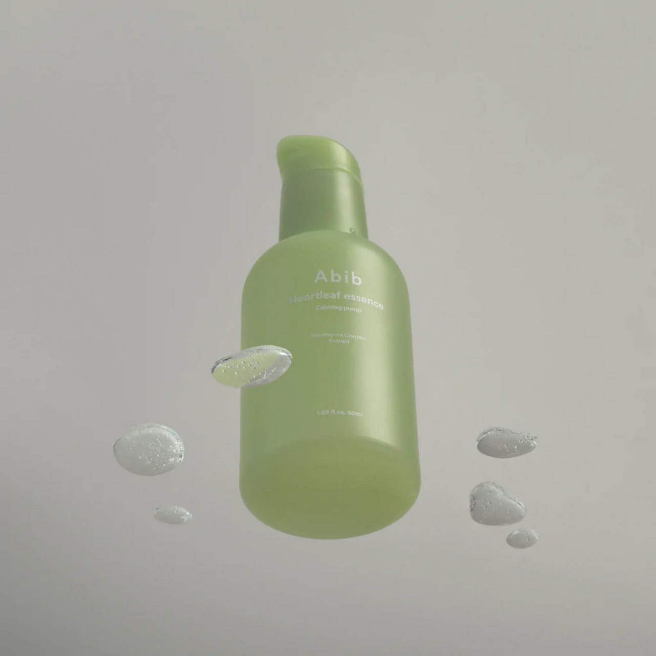 Heartleaf Essence Calming Pump (50ml)