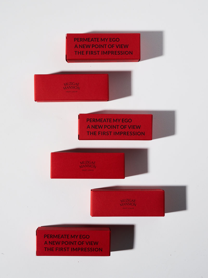 Muzigae Mansion Objet Liquid (6ml) - PACKAGING