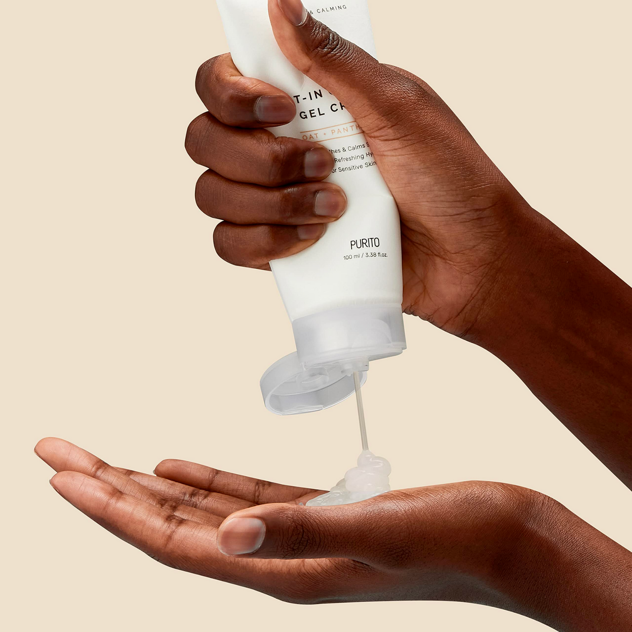 Oat-In Calming Gel Cream (100ml)