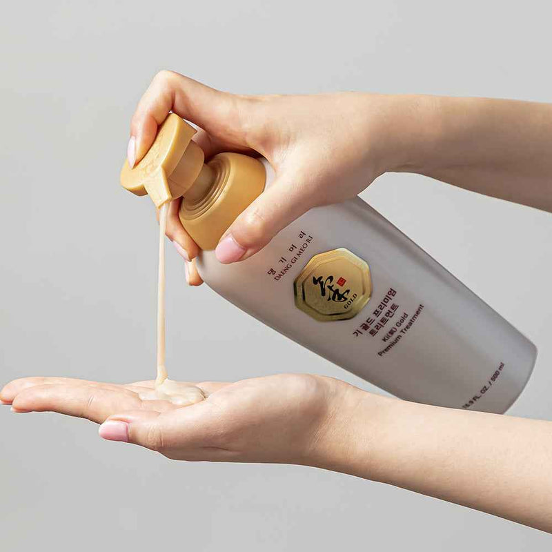 DAENG GI MEO RI Ki Gold Premium Treatment (500ml) - Skin Cupid