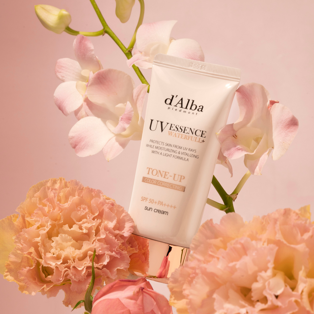 Waterfull Tone-Up Cream SPF 50+ PA++++ (50ml)