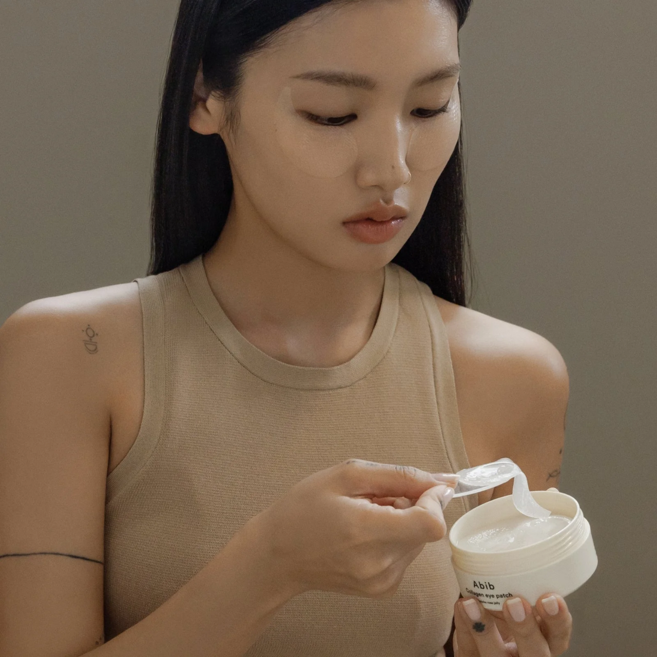 Collagen Eye Patch Jericho Rose Jelly (60pcs)