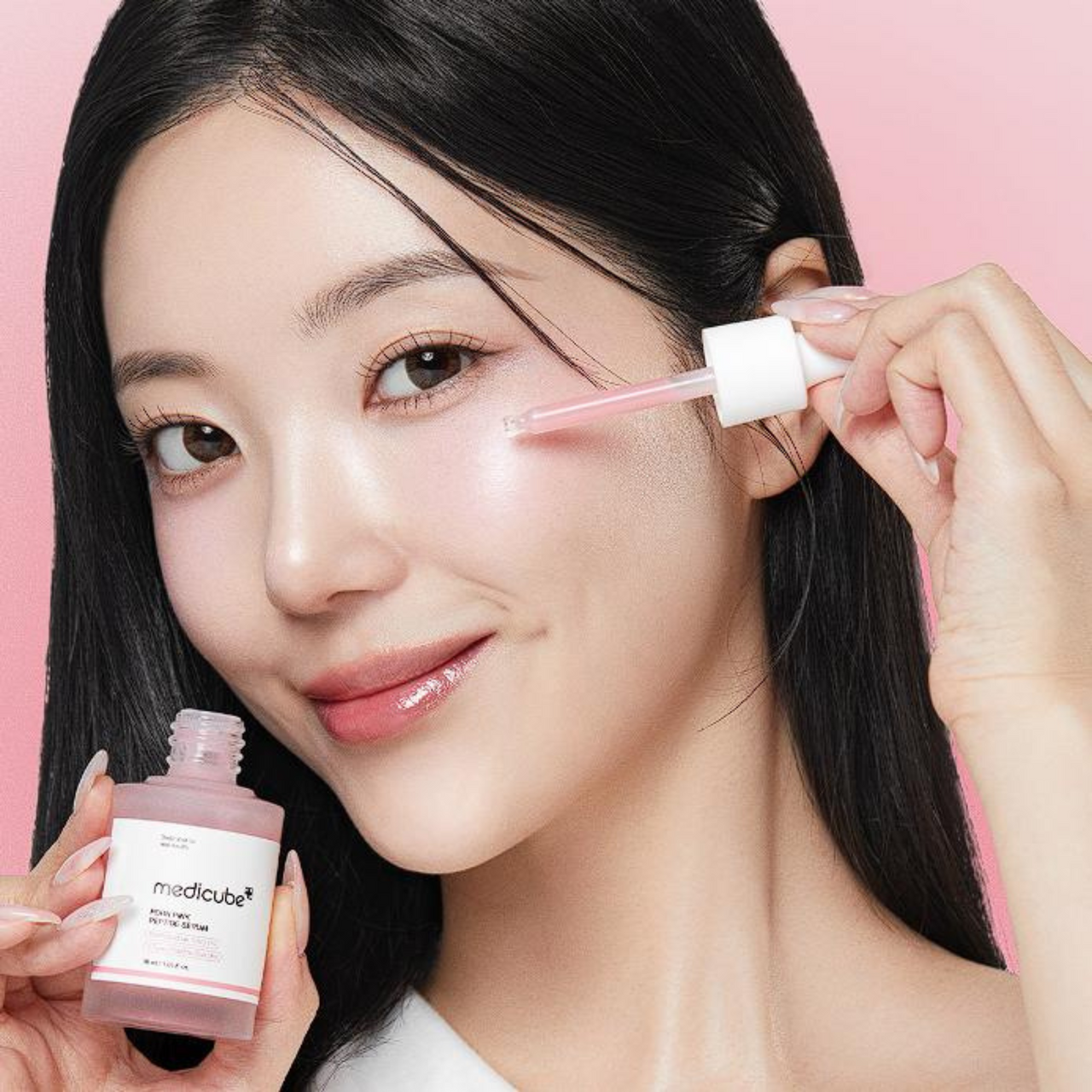 Collagen PDRN Pink Peptide Serum (30ml)