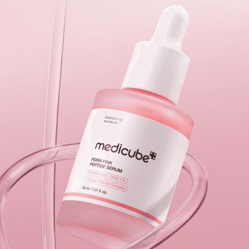 MEDICUBE Collagen PDRN Pink Peptide Serum (30ml) beauty