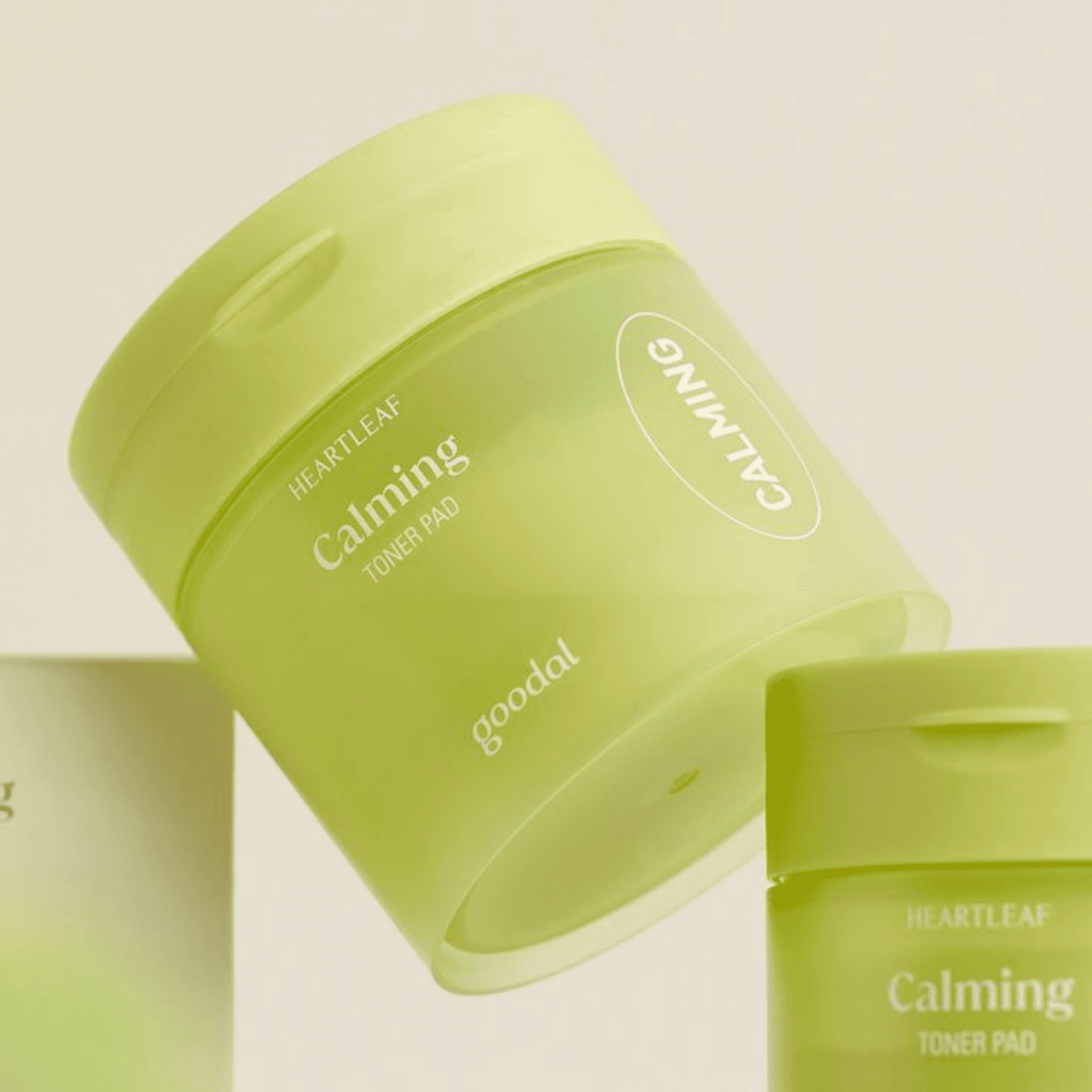 Houttuynia Cordata Calming Toner Pad (70 pads)