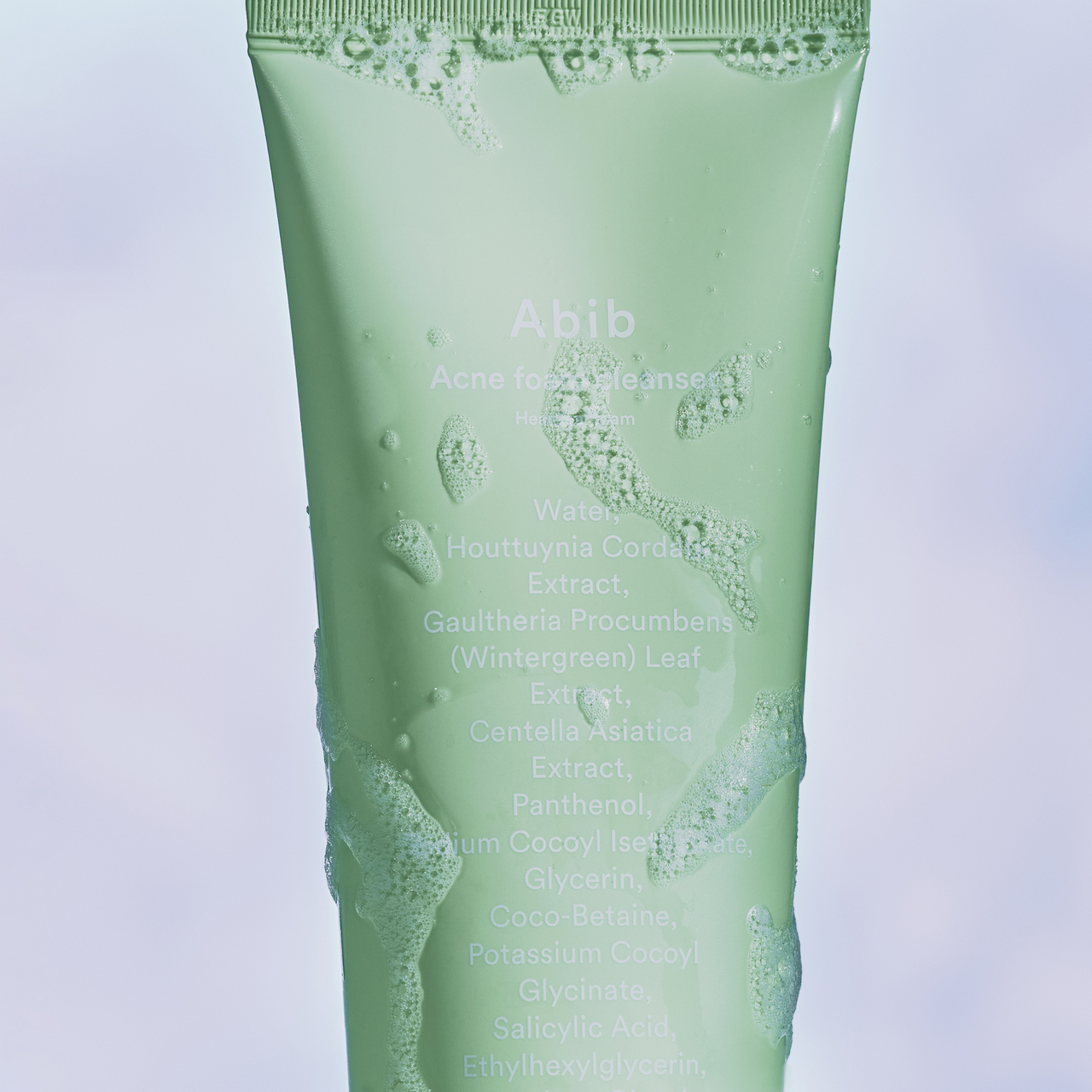 Acne Foam Cleanser Heartleaf Foam (150ml)