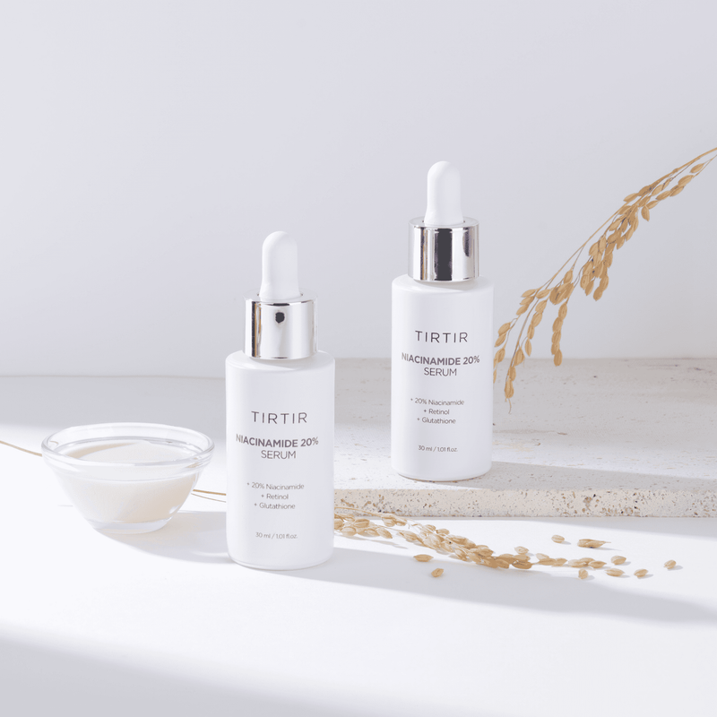 Niacinamide 20% Serum (30ml) - Skin Cupid