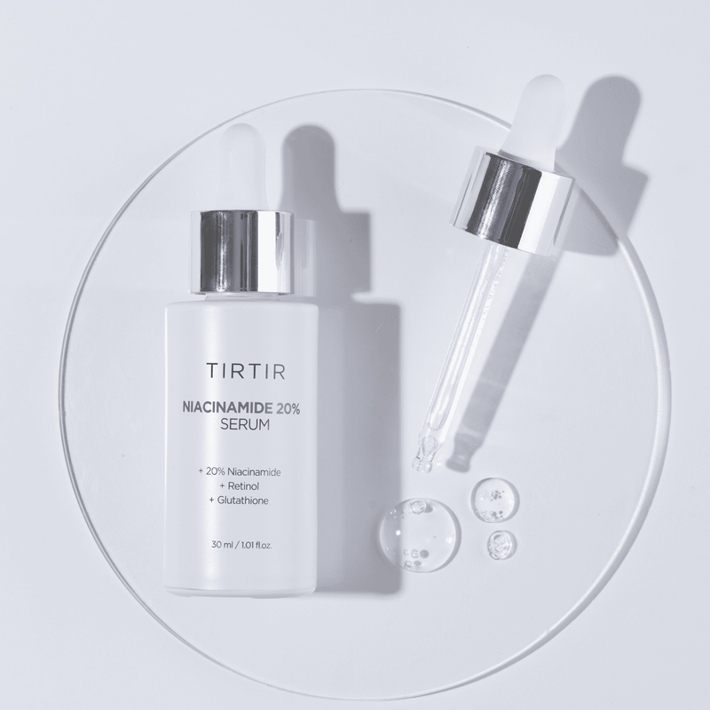 Niacinamide 20% Serum (30ml) - Skin Cupid