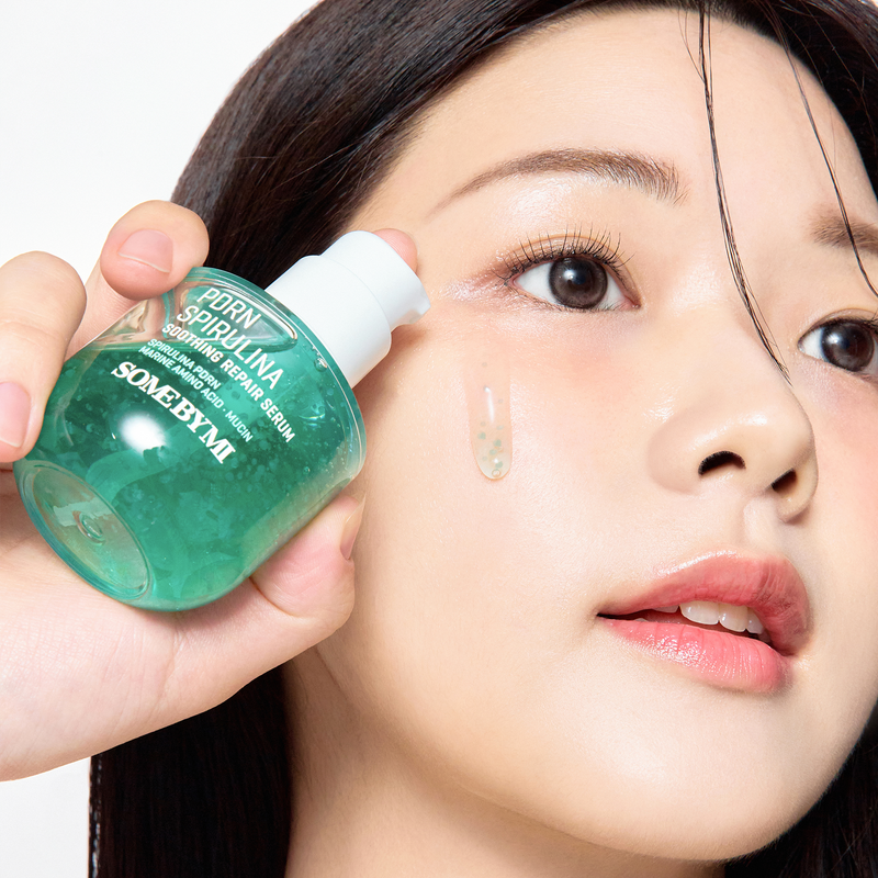 Spirulina PDRN Relief Serum (50ml)