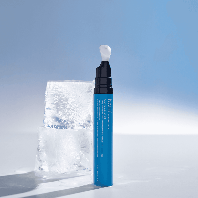 Aqua Bomb Eye Gel (15ml) - Skin Cupid