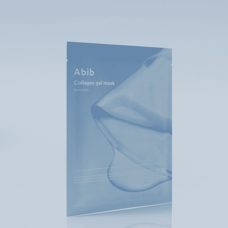 ABIB Collagen Gel Mask Sedum Jelly (1pcs) anti-ageing