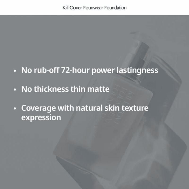 CLIO Kill Cover Founwear Foundation Mini (13g)