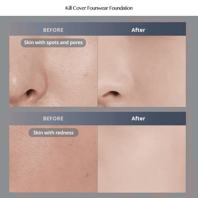 CLIO Kill Cover Founwear Foundation Mini (13g)