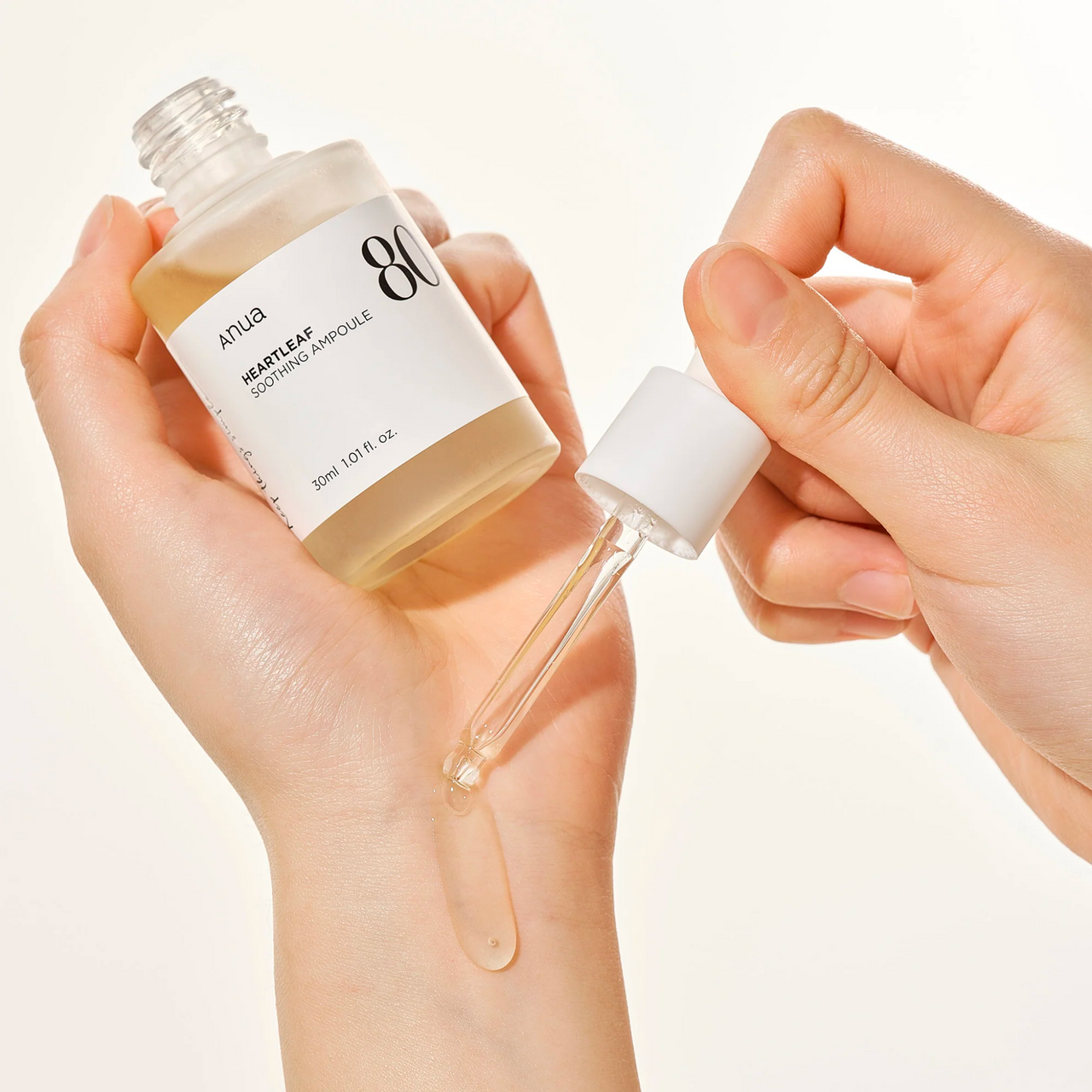 Heartleaf 80% Soothing Ampoule (30ml)