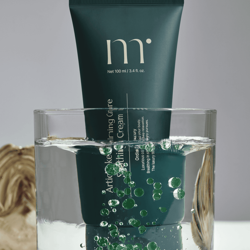 MOLVANY Artichoke Calming Care Soothing Cream (100ml)
