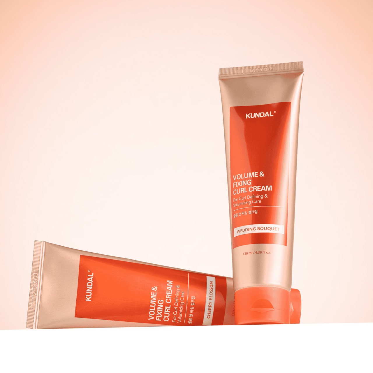 Volume & Fixing Curl Dream Wedding Bouquet (130ml)