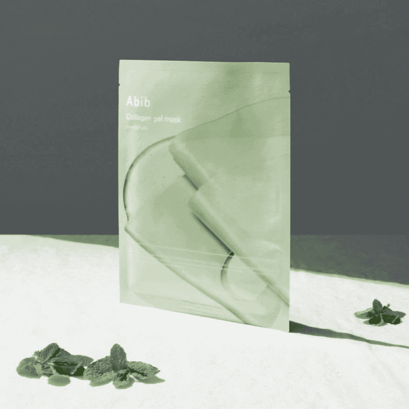 ABIB Collagen Gel Mask Heartleaf Jelly (1pc) Ingredients