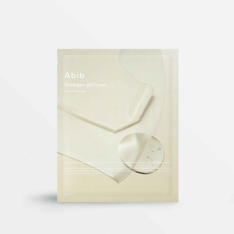 ABIB Collagen Gel Mask Jericho Rose Jelly (1pcs or 10pcs)