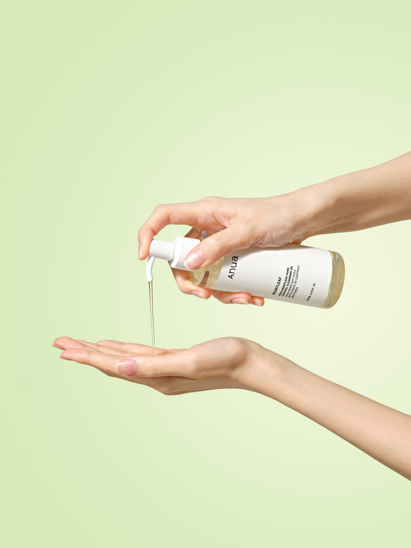 ANUA Heartleaf Pore Control Cleansing Oil (200ml)