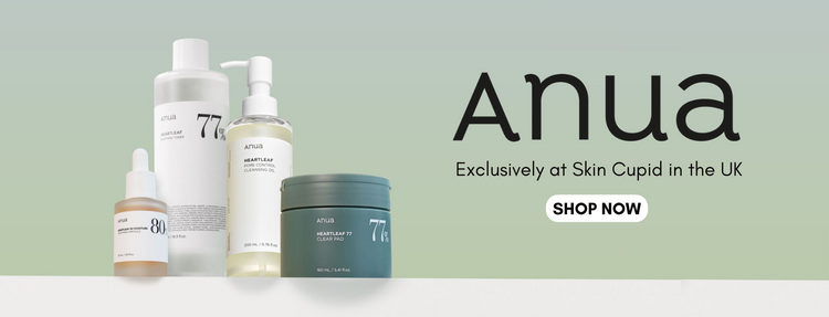 Anua K-Beauty Exclusively at Skin Cupid