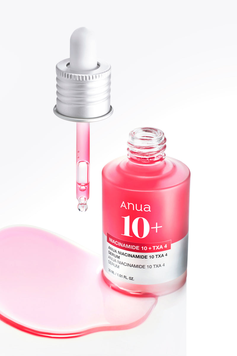 ANUA Niacinamide 10% + TXA 4% Dark Spot Correcting Serum (30ml) TEXTURE