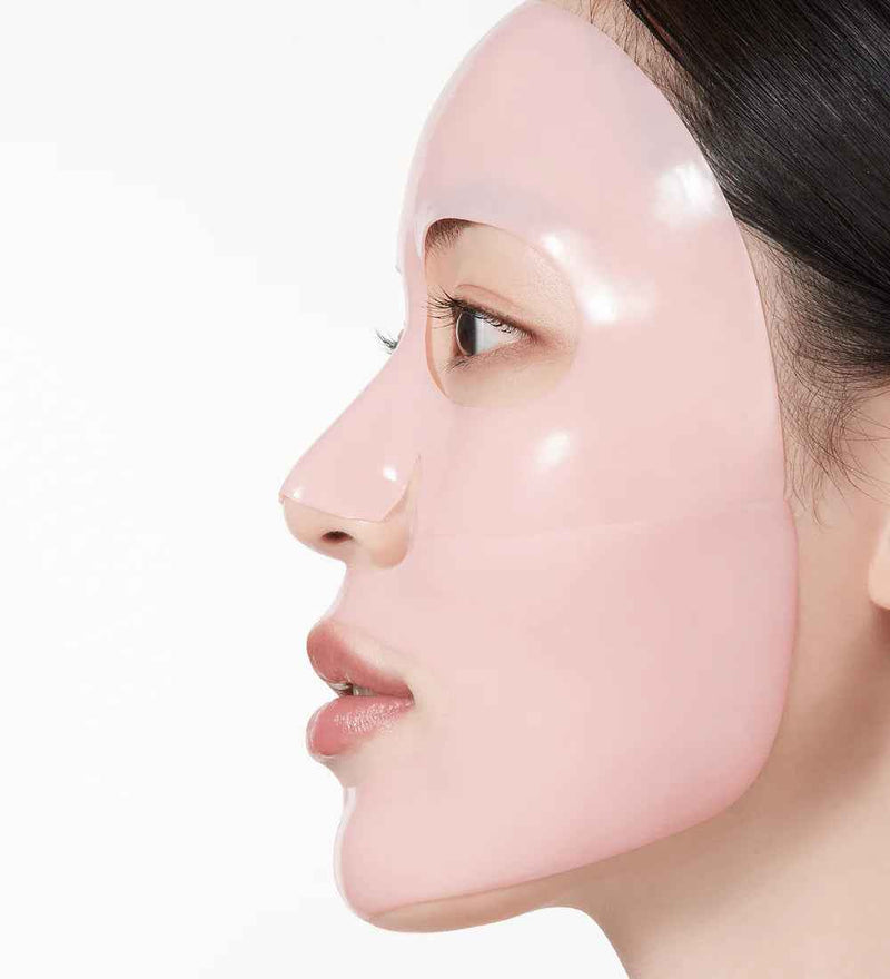 ANUA Peach 70 Niacin Brightening Collagen Mask (4pcs)MODEL