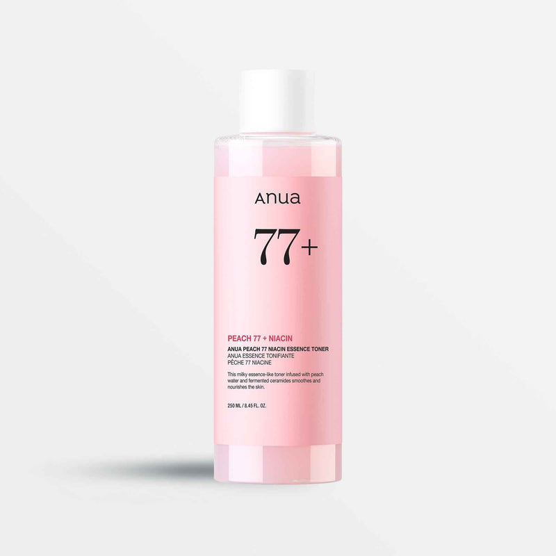 ANUA Peach 77 Niacin Essence Toner (250ml)
