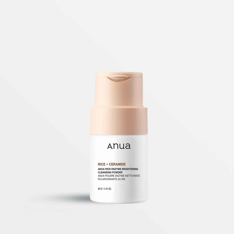 ANUA Rice Enzyme Brightening Cleansing Powder (40g)