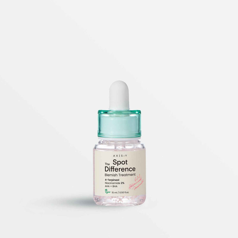 AXIS-Y Spot the Difference Blemish Treatment (15ml)