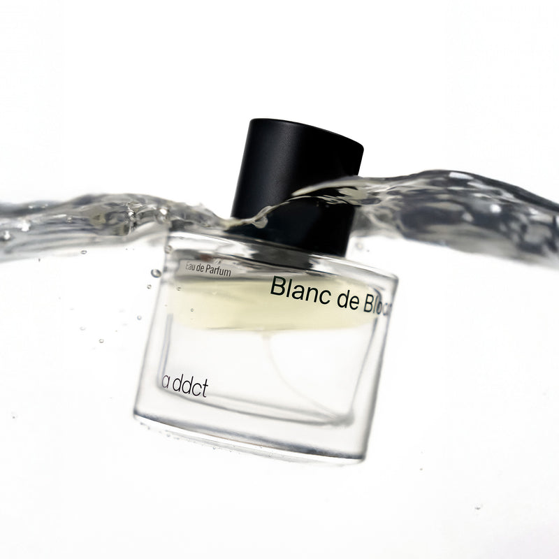 A'ddct Eau De Parfum Blanc De Bloom STAGE SHOT