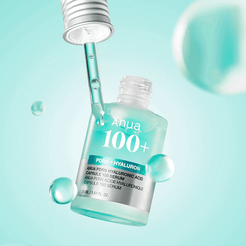 Anua PDRN Hyaluronic Acid Capsule 100 Serum (30ml) SHOT