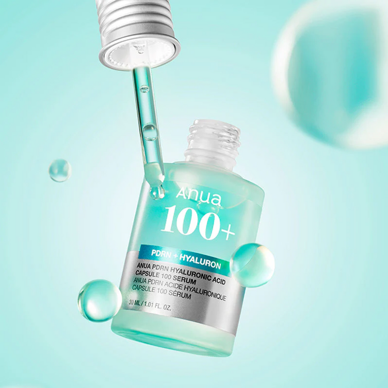 Anua PDRN Hyaluronic Acid Capsule 100 Serum (30ml) SHOT