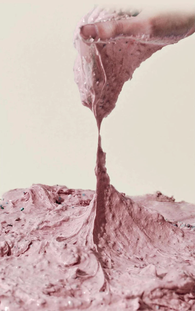 Arencia Fresh Rosehip Rice Mochi Cleanser Texture(120g)