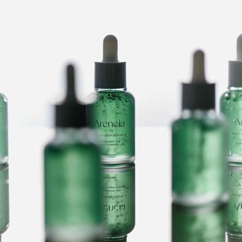 Arencia Holy Hyssop Serum 12 (30ml) CONCEPT SHOT