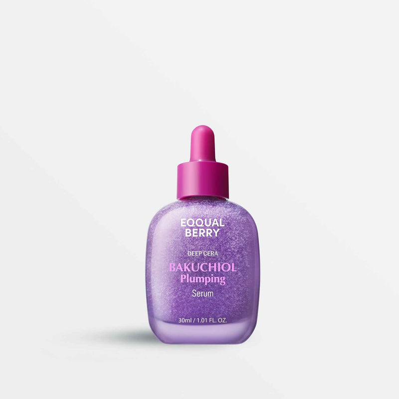 Eqqualberry Bakuchiol Plumping Serum 30ml